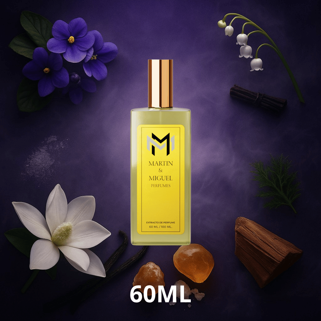 Dama Violeta 60ml. (Insp. Halloween Woman de Jesús del Pozo)