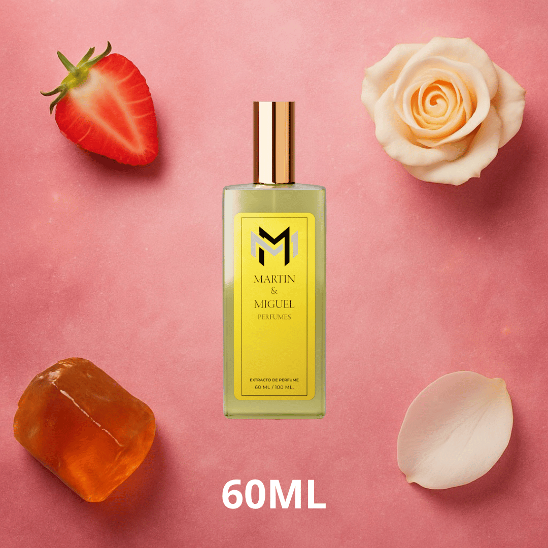 Esencia Her 60ml (Insp. Burberry Her Elixir de Parfum)