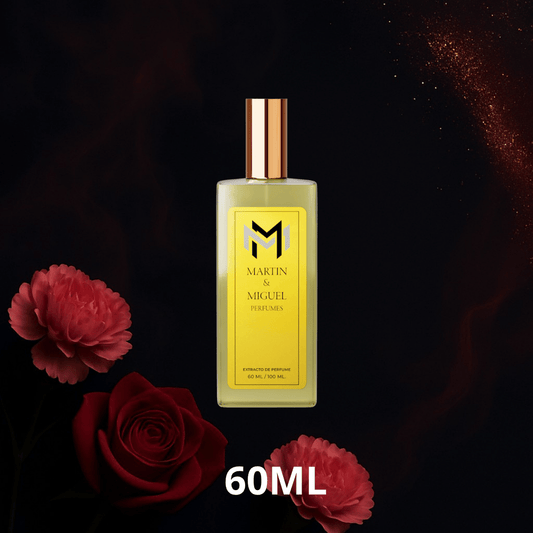 Dama Nocturna 60ml  (Insp. Good Girl de Carolina Herrera)