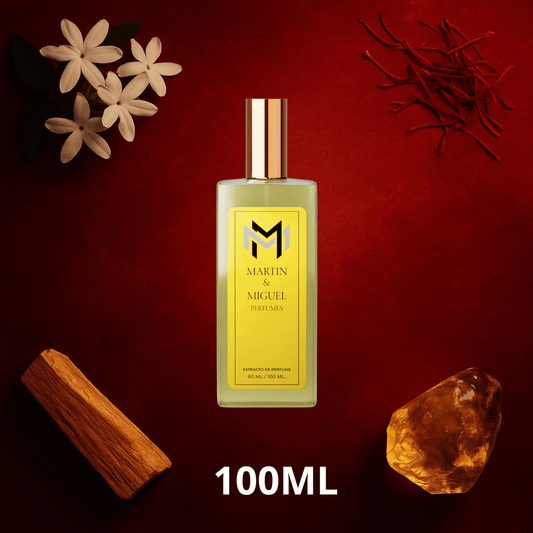 Esencia Real 100ml (Insp. Baccarat Rouge 540)