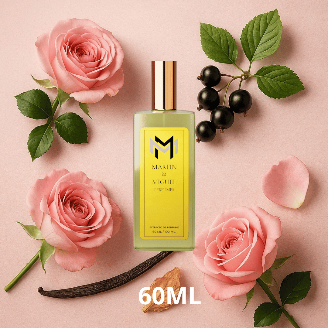 Esencia Sí 60ml (Insp. Sí Giorgio Armani)