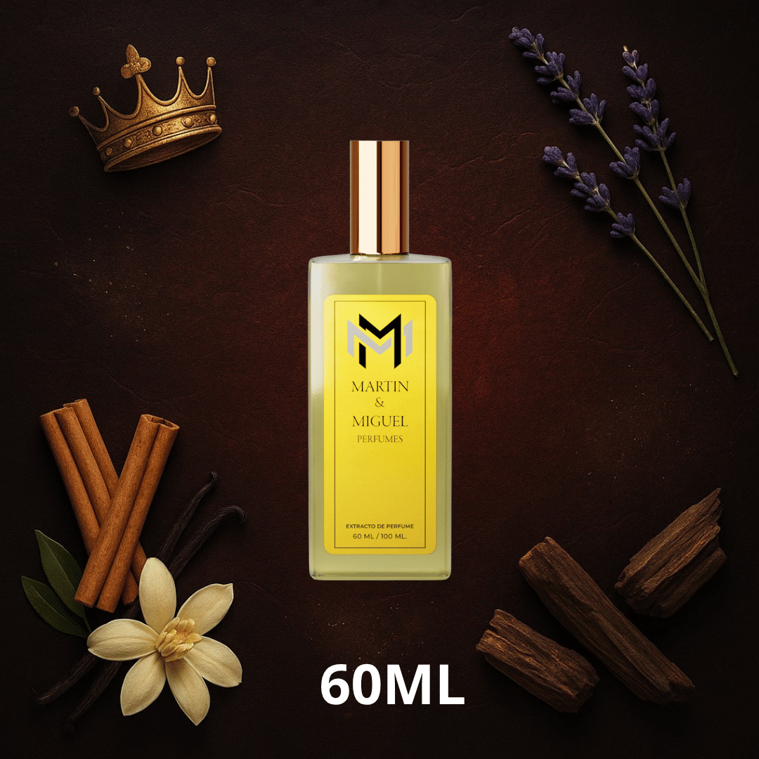 Elixir árabe 60ml (Insp. Dior Sauvage Elixir)