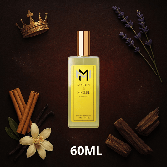 Elixir árabe 60ml (Insp. Dior Sauvage Elixir)