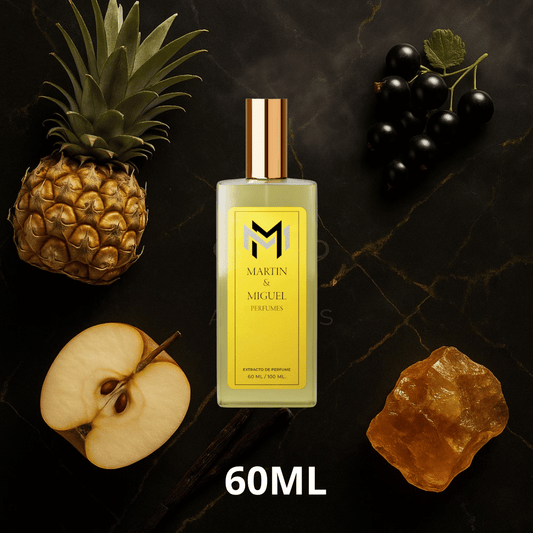 Caballero Aventurero 60ml (Insp. Creed Aventus)