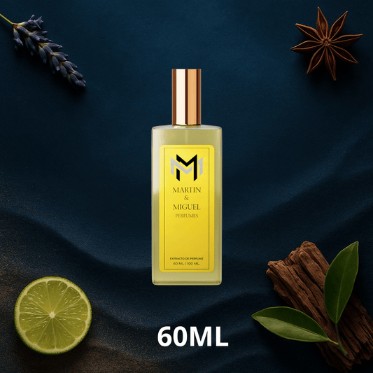 Rey León 60ml (Insp. Dior Sauvage)