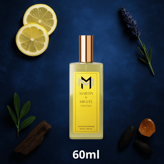 Marea Azul 60ml (Insp. Acqua Essenziale Blu de Salvatore Ferragamo)