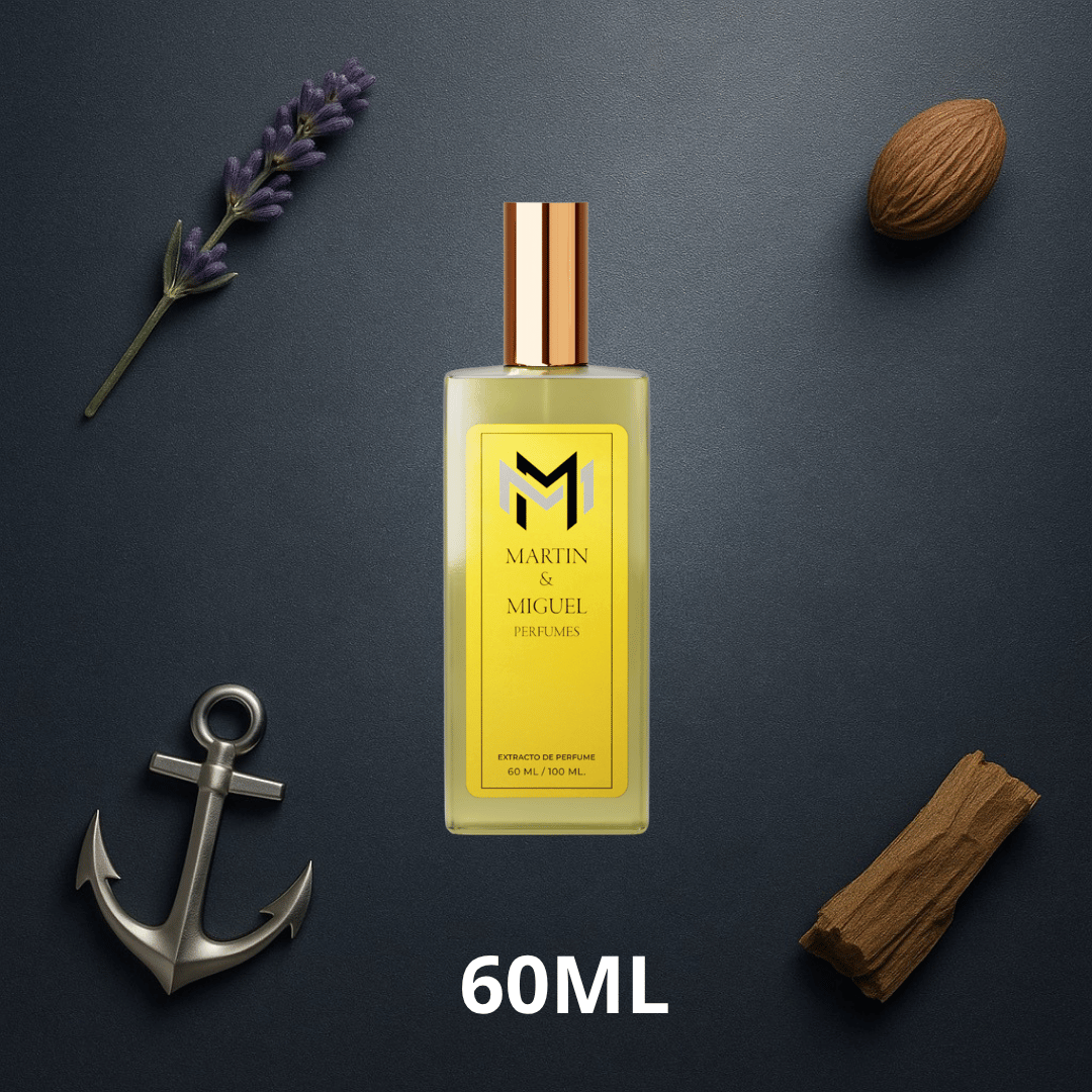 Hombre de Mar 60ml (Insp. Le Male de Jean Paul Gaultier)