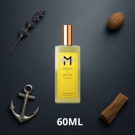 Hombre de Mar 60ml (Insp. Le Male de Jean Paul Gaultier)