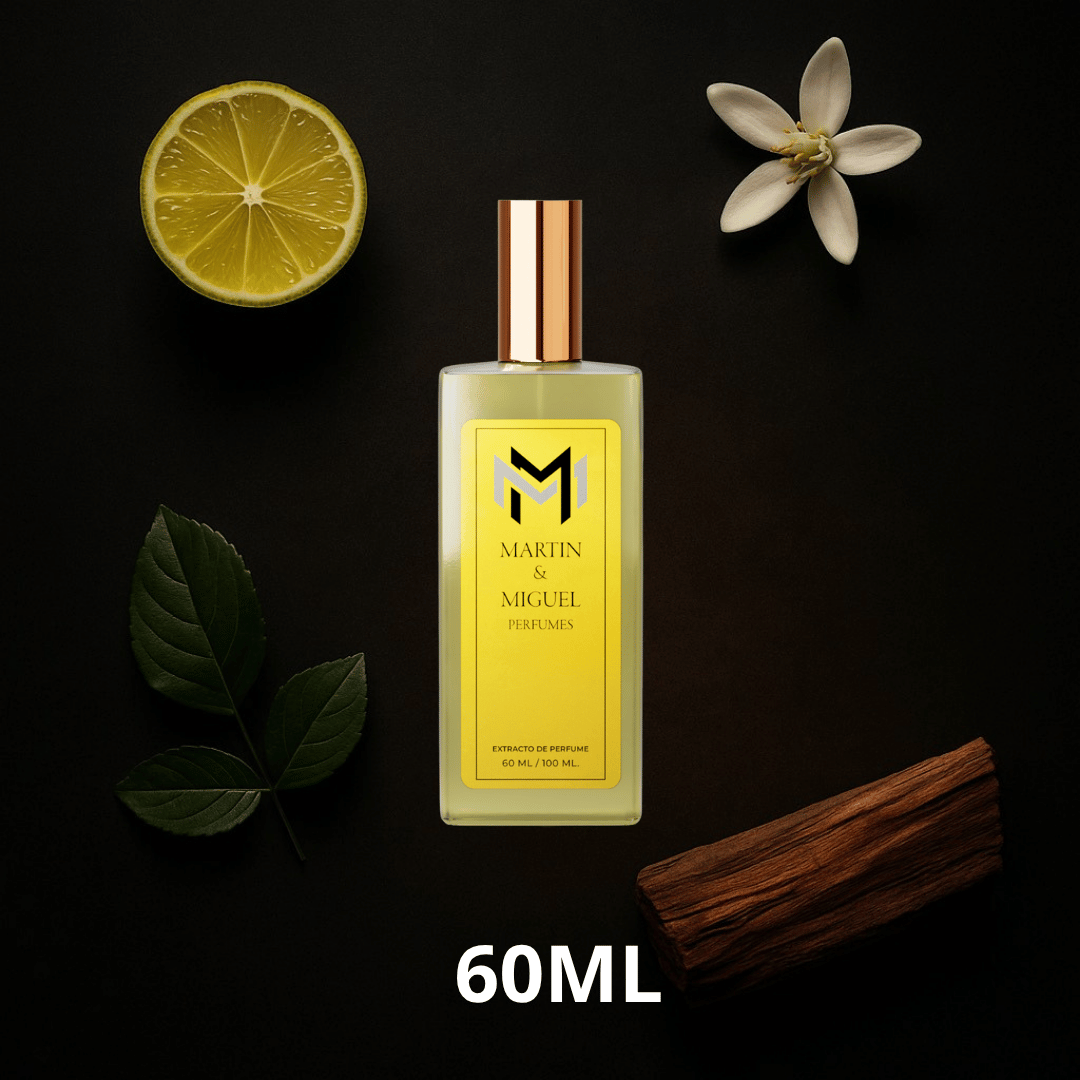 Aura Gris 60ml (Insp. Myslf yves saint laurent)