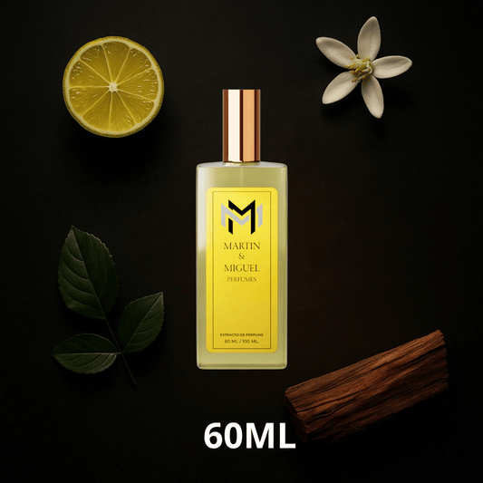 Aura Gris 60ml (Insp. Myslf yves saint laurent)