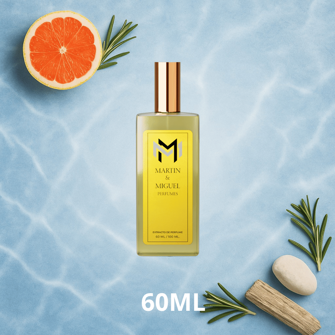 Aqua Noble 60ml (Insp. Dolce & Gabbana Light Blue Pour Homme)