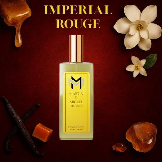 Imperial Rouge (Insp. Scandal de Jean Paul Gaultier)