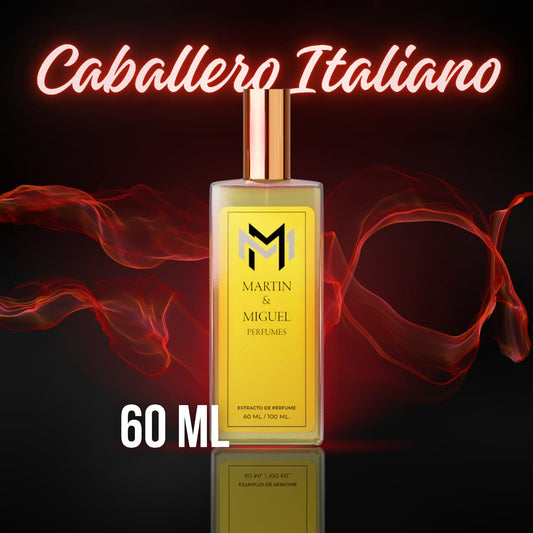 Caballero Italiano 60ml (Insp. Valentino Uomo Intense)
