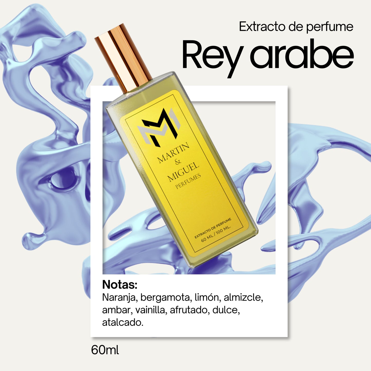 Rey Arabe 60ml (Insp. Bharara King)