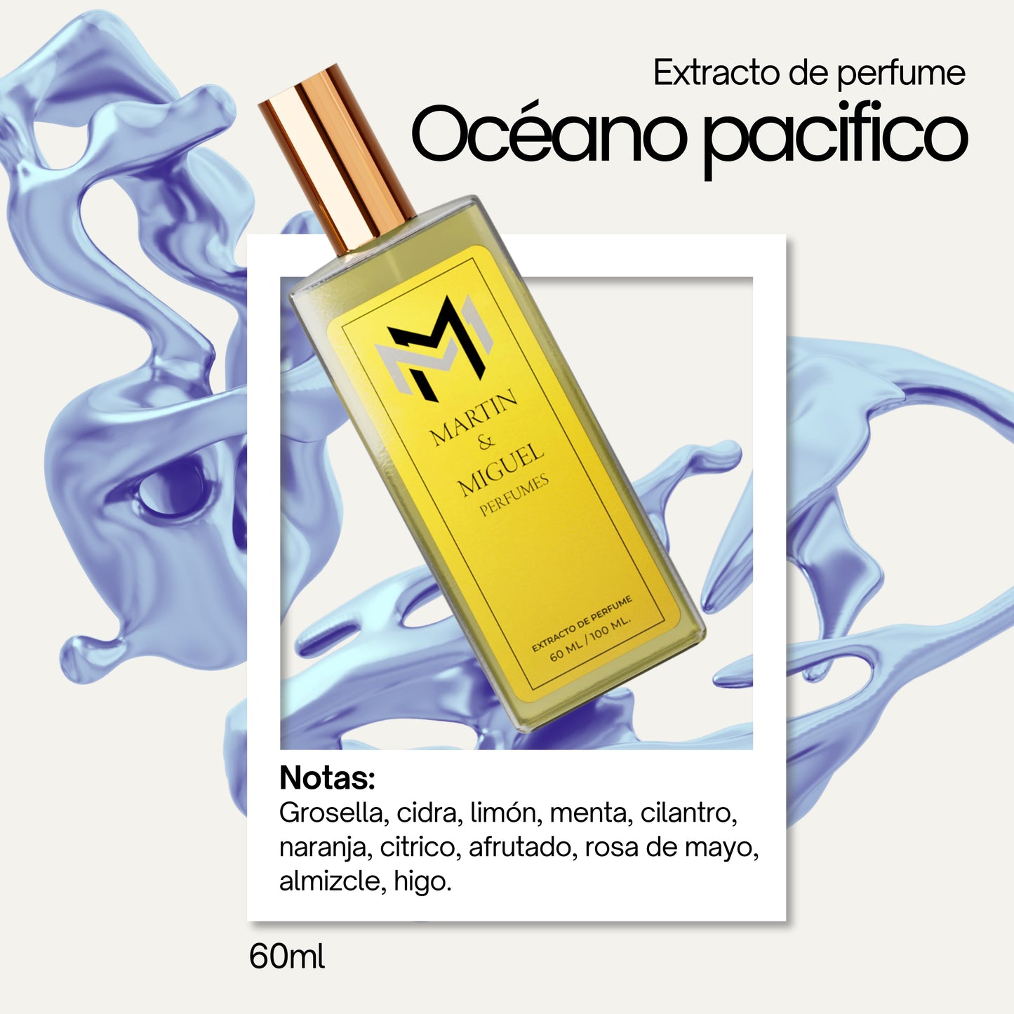 Océano pacifico 60ml (Insp. Pacific Chill LV)