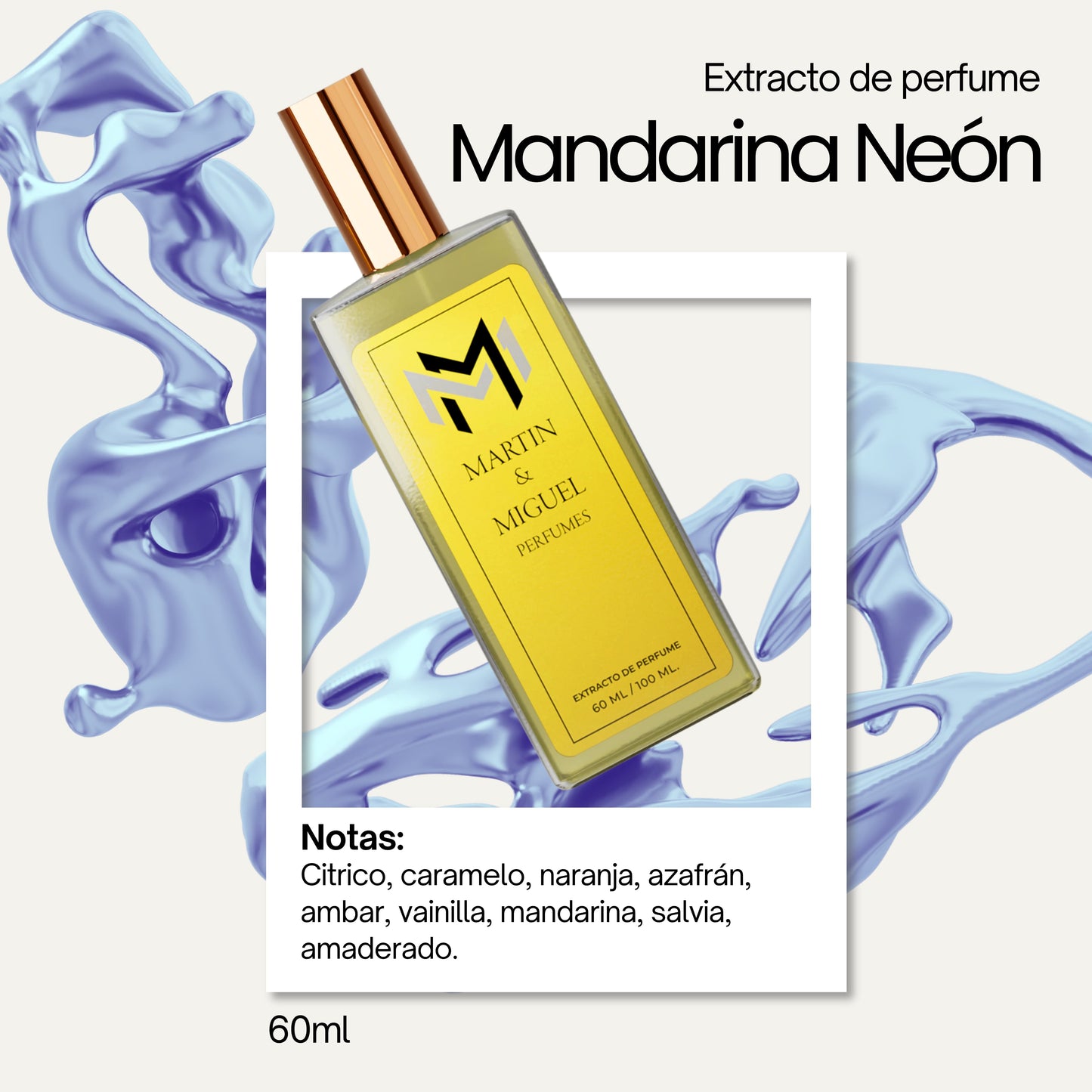 Mandarina Neón 60ml (Insp. Odyssey Mandarin Sky)