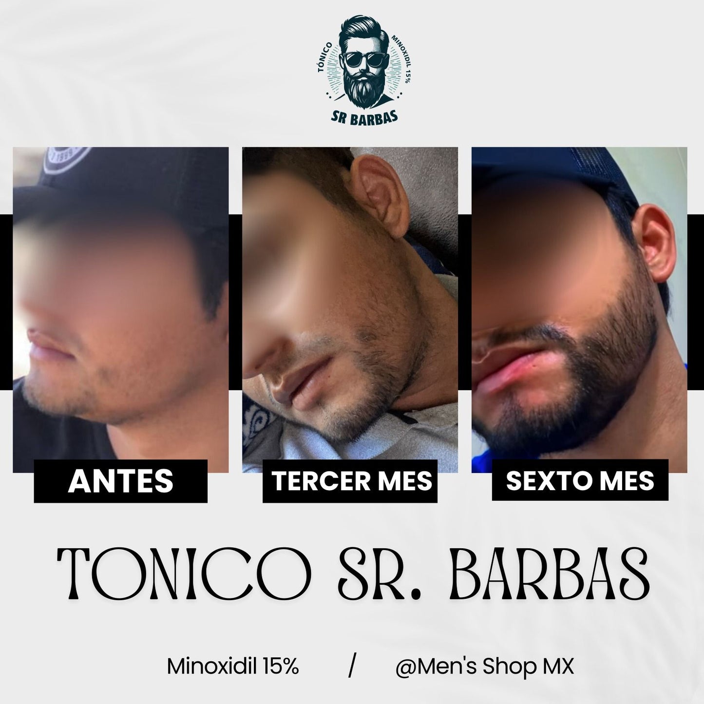 Tónico para bello facial