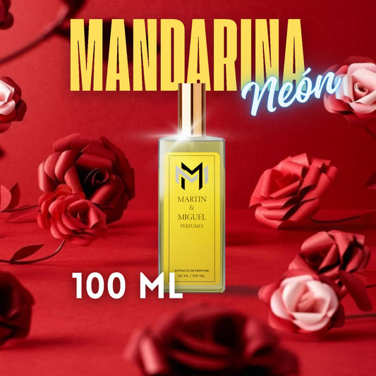 Mandarina Neón 100ml (Insp. Odyssey Mandarin Sky)
