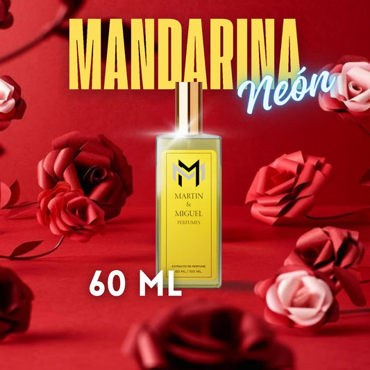 Mandarina Neón 60ml (Insp. Odyssey Mandarin Sky)