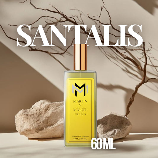 Santalis 60ml (Insp. Santal 33)