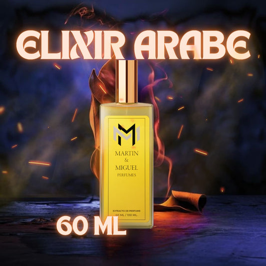 Elixir árabe 60ml (Insp. Dior Sauvage Elixir)