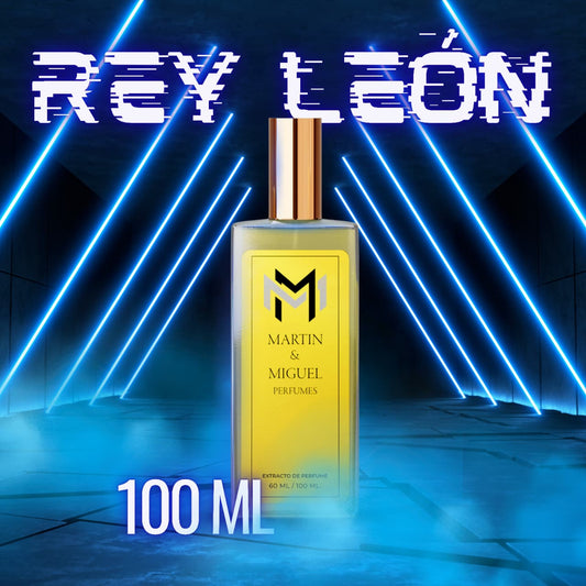 Rey Leon 100ml (Insp. Dior Sauvage)