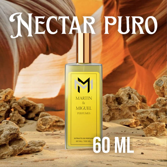 Néctar puro 60ml (Insp. Herbapura Xerjoff)