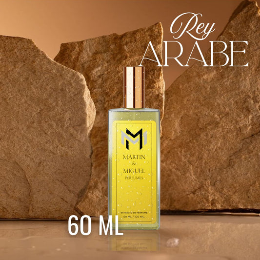 Rey Arabe 60ml (Insp. Bharara King)