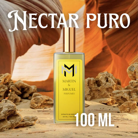 Nectar Puro 100ml (Insp. Bharara King)