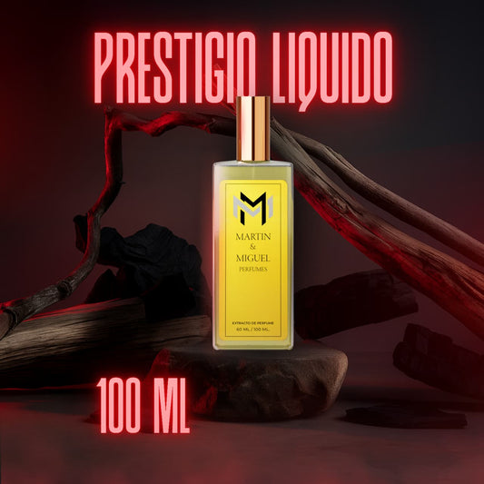 Prestigio liquido 100ml (Insp. Scandal Le Parfum)