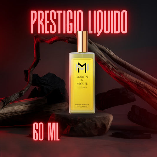 Prestigio liquido 60ml (Insp. Scandal Le Parfum)