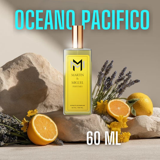 Océano pacifico 60ml (Insp. Pacific Chill LV)