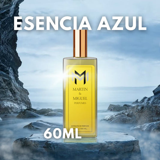 Esencia azul 60ml (Insp. Bleu de chanel)