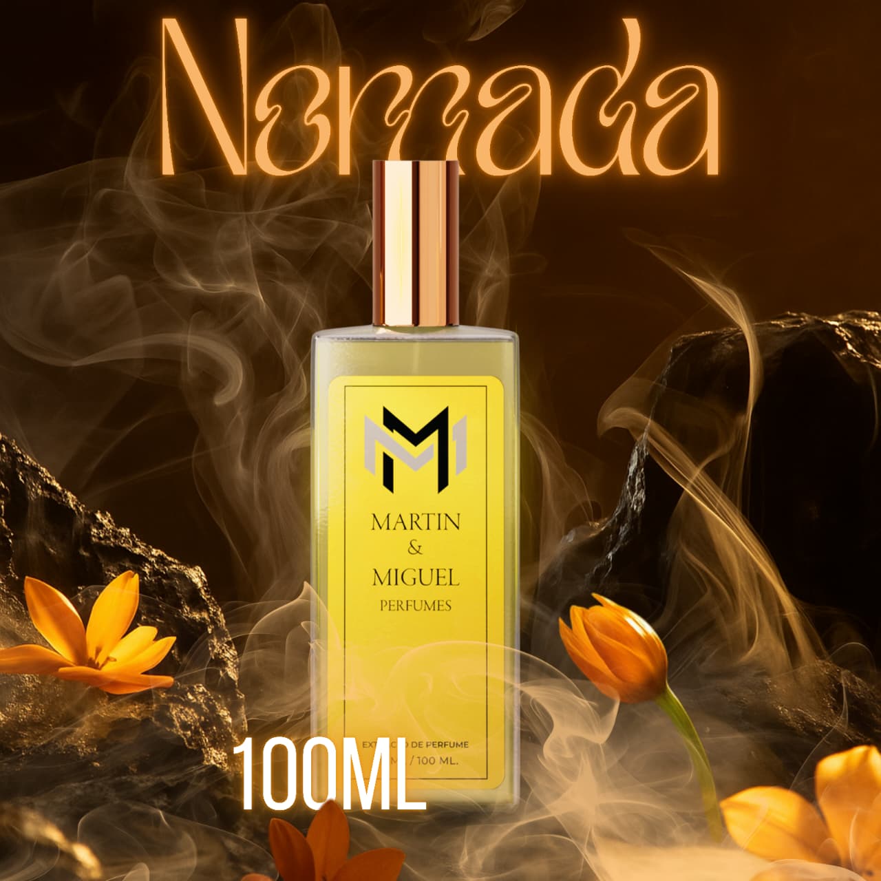 Nomada 100ml (Insp. Ombré Nomade LV)
