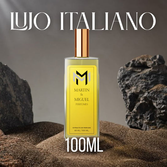 Lujo Italiano 100ml (Insp. Limensite LV)