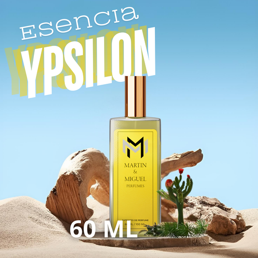 Esencia Ypsilon 60ml (Insp. Y yves saint laurent)