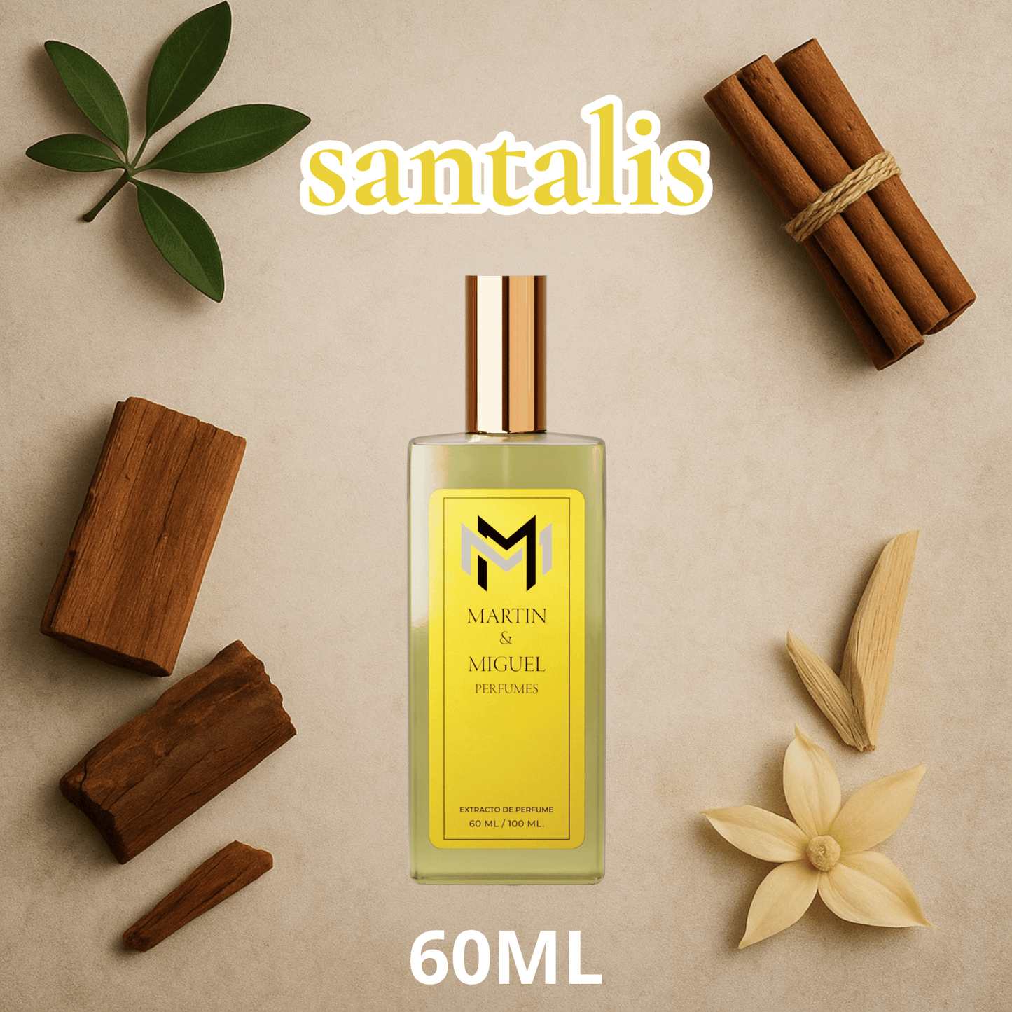Santalis (Insp. Santal 33 Le Labo)