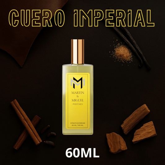 Cuero Imperial 60ml (Insp. CH Men Carolina Herrera)