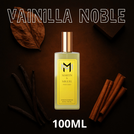 Vainilla Noble 100ml (Insp.Tobacco Vanille de Tom Ford)