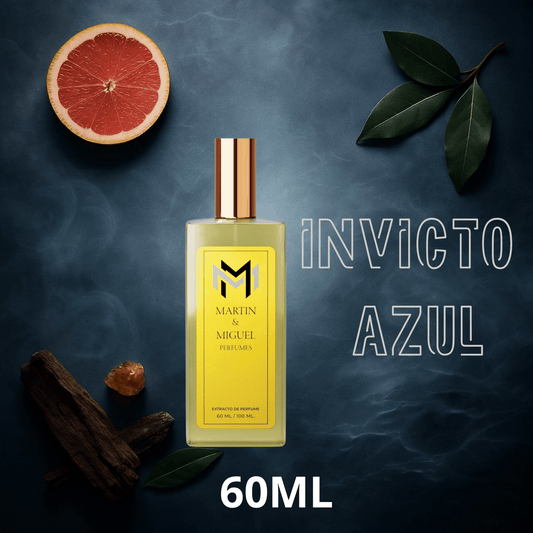 Invicto Azul 60ml (Insp. Invictus de Paco Rabanne)