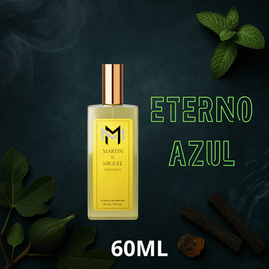 Eterno Azul 60ml  (Insp. Kenzo Homme Intense)