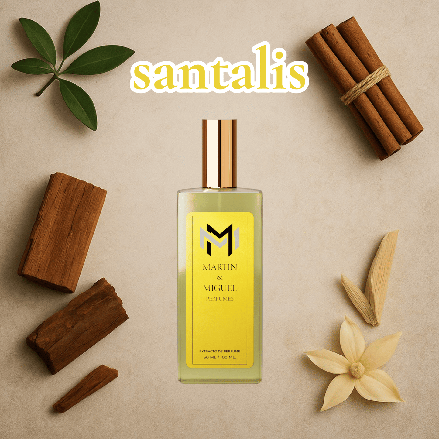 Santalis (Insp. Santal 33 Le Labo)