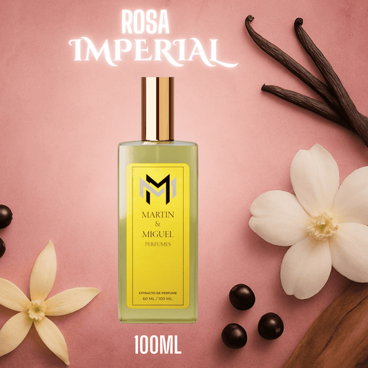 Rosa Imperial 100ml (Insp. valentino Born In Roma Donna Intense)