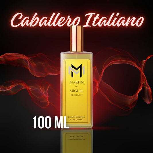 Caballero Italiano 100ml (Inps. Valentino Uomo Intense)